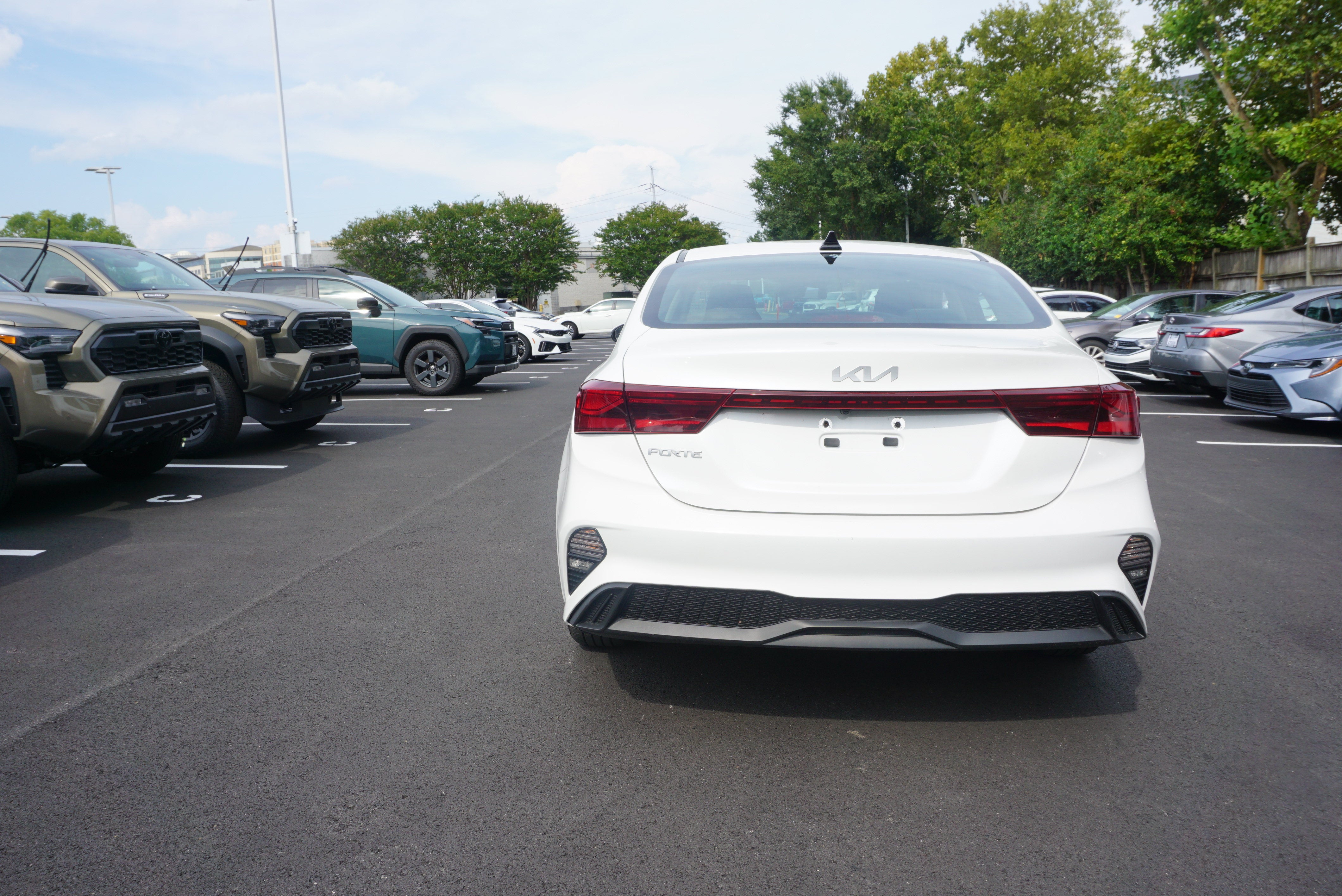 2023 Kia Forte LXS