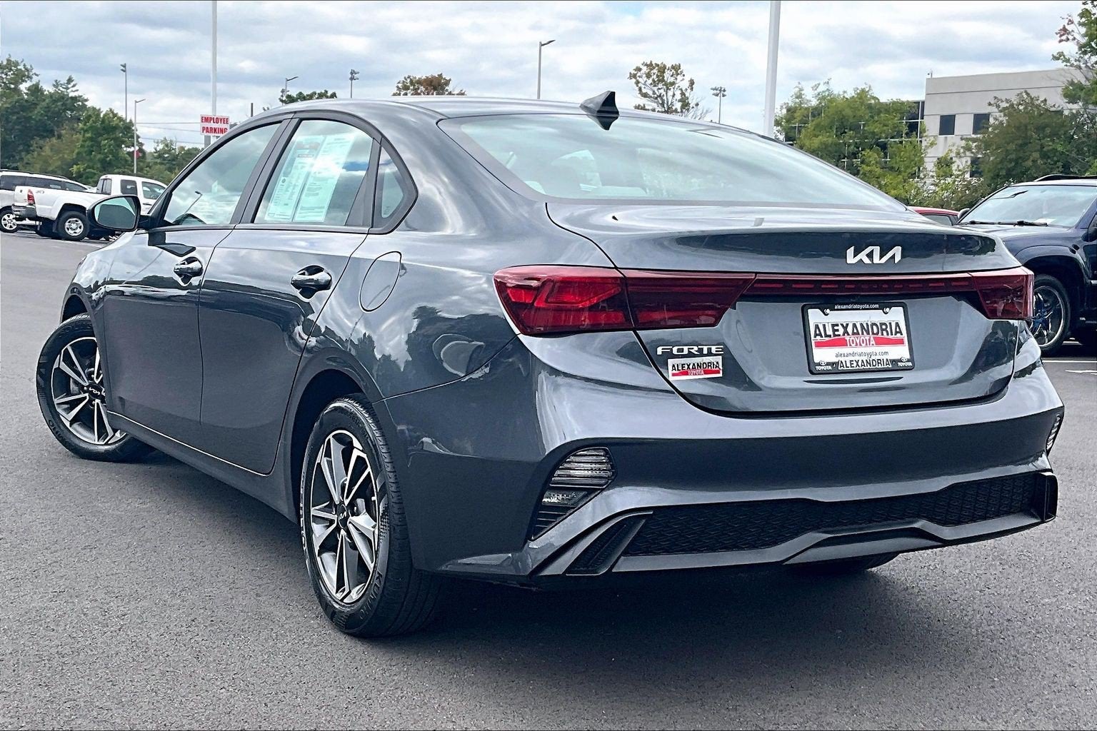 2023 Kia Forte LXS