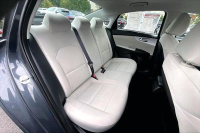 2023 Kia Forte LXS