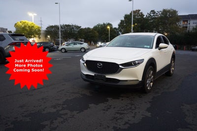 2021 Mazda Mazda CX-30 Select