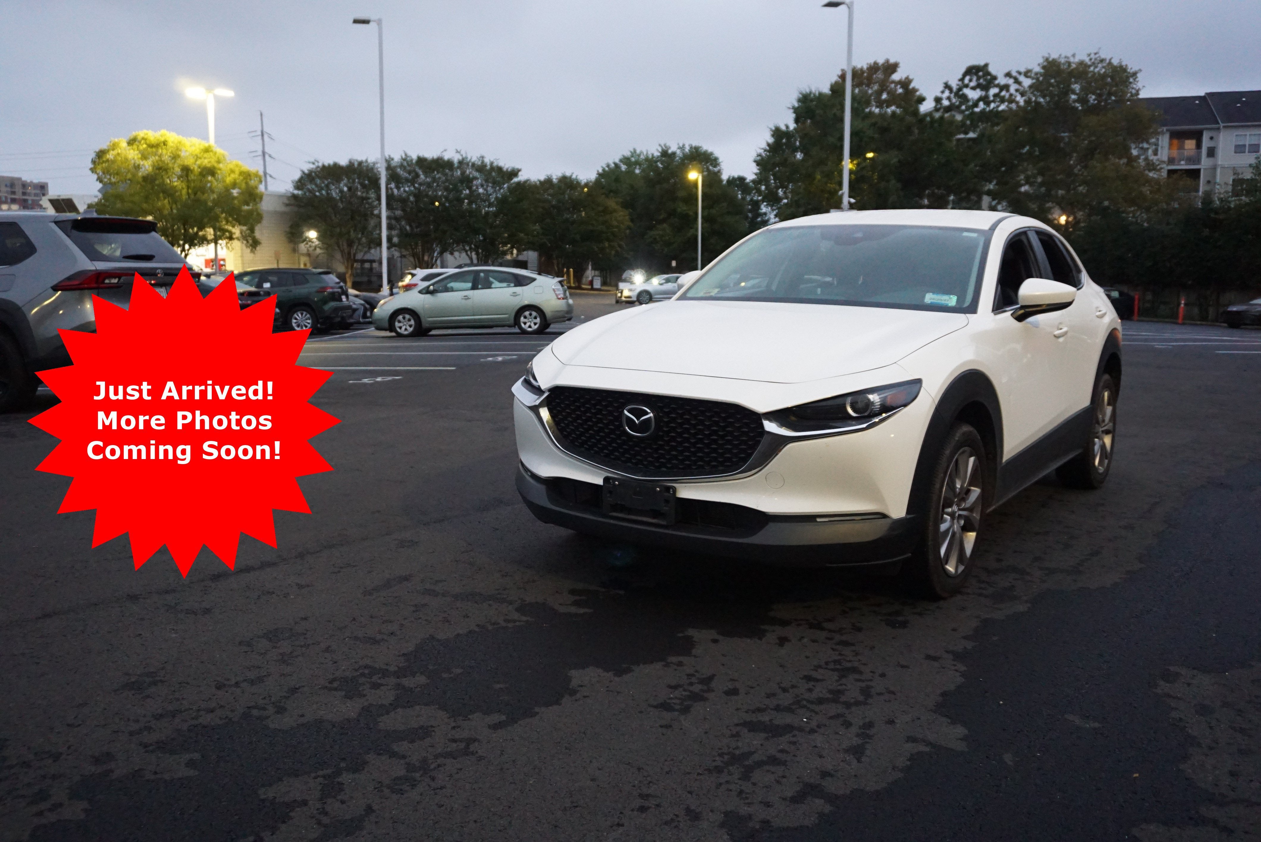 2021 Mazda Mazda CX-30 Select