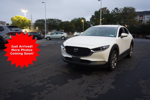 2021 Mazda Mazda CX-30 Select