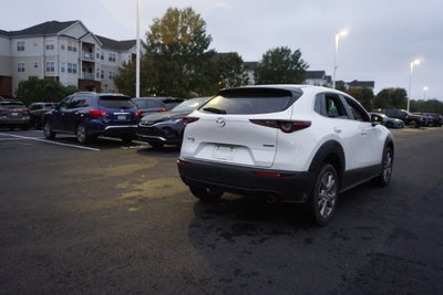 2021 Mazda Mazda CX-30 Select