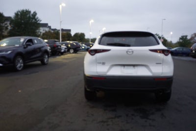 2021 Mazda Mazda CX-30 Select