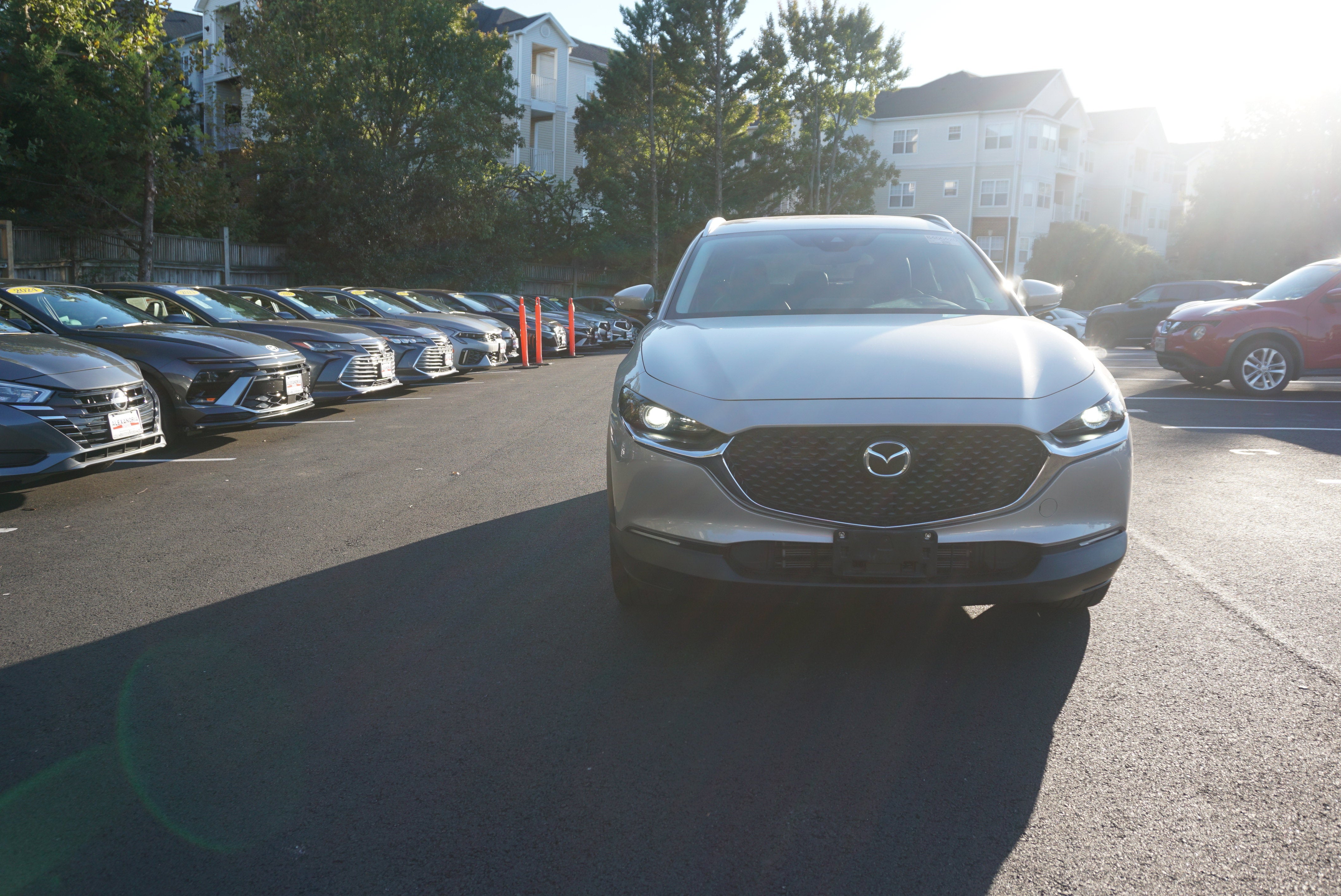 2023 Mazda Mazda CX-30 2.5 S Select Package