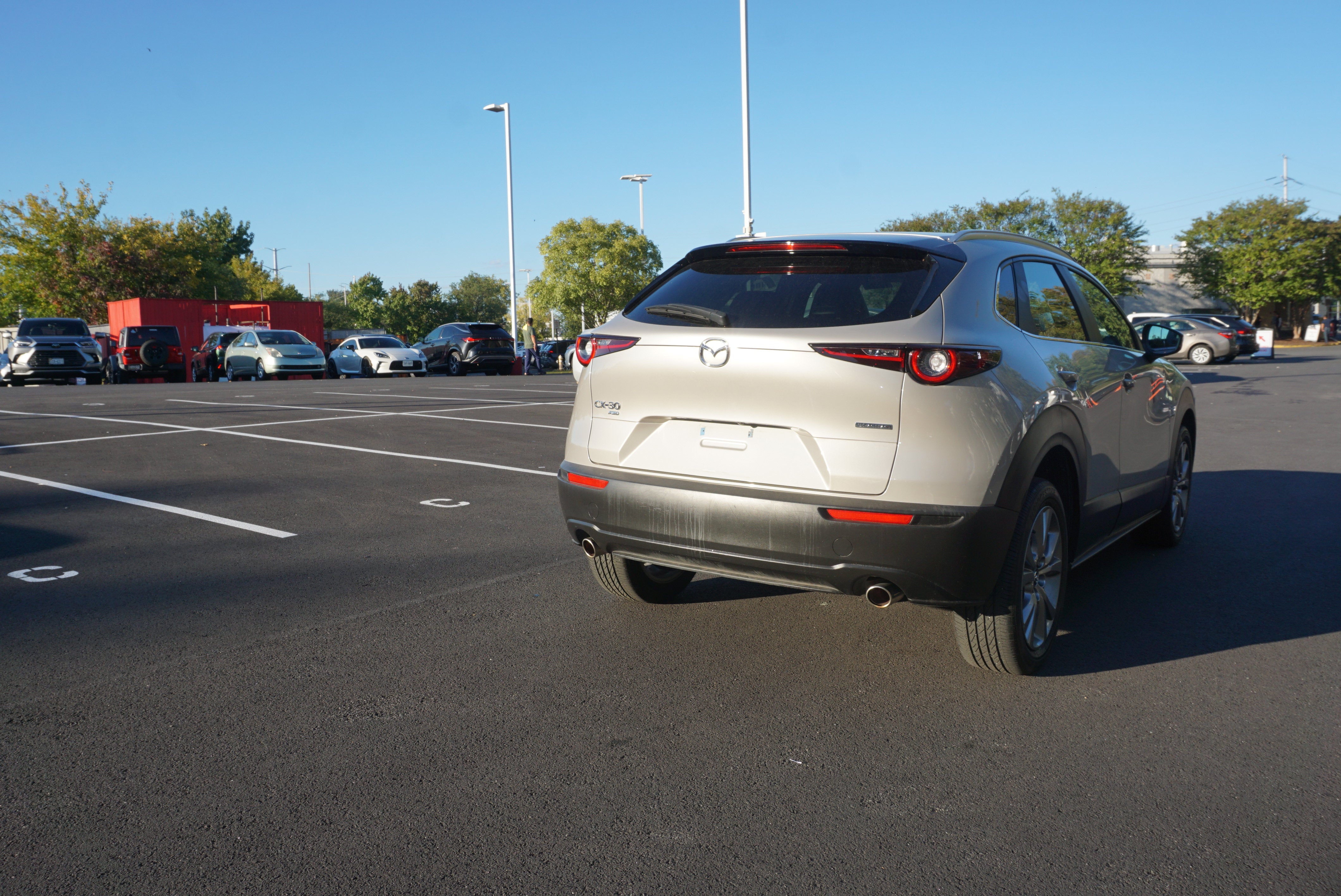 2023 Mazda Mazda CX-30 2.5 S Select Package