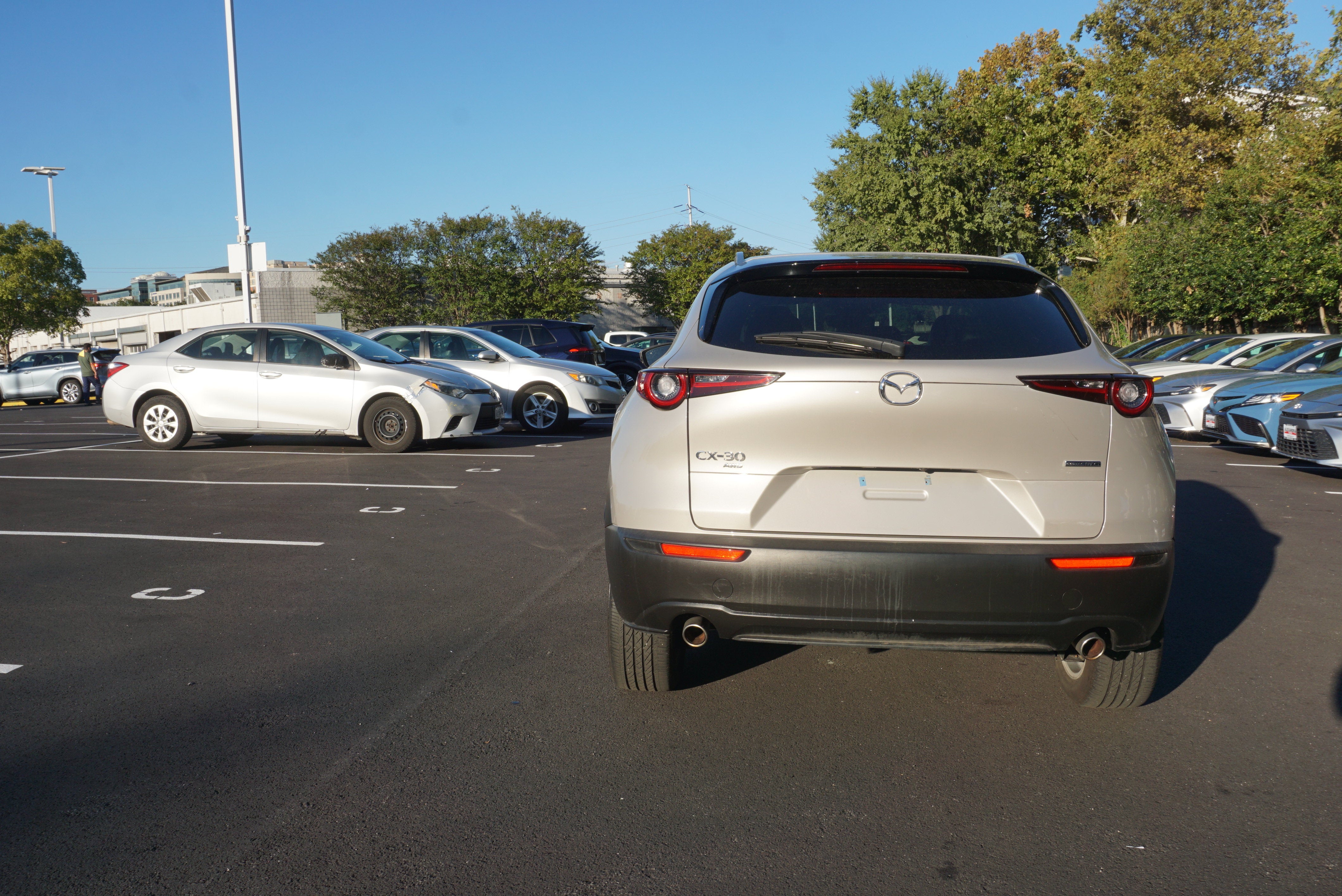 2023 Mazda Mazda CX-30 2.5 S Select Package