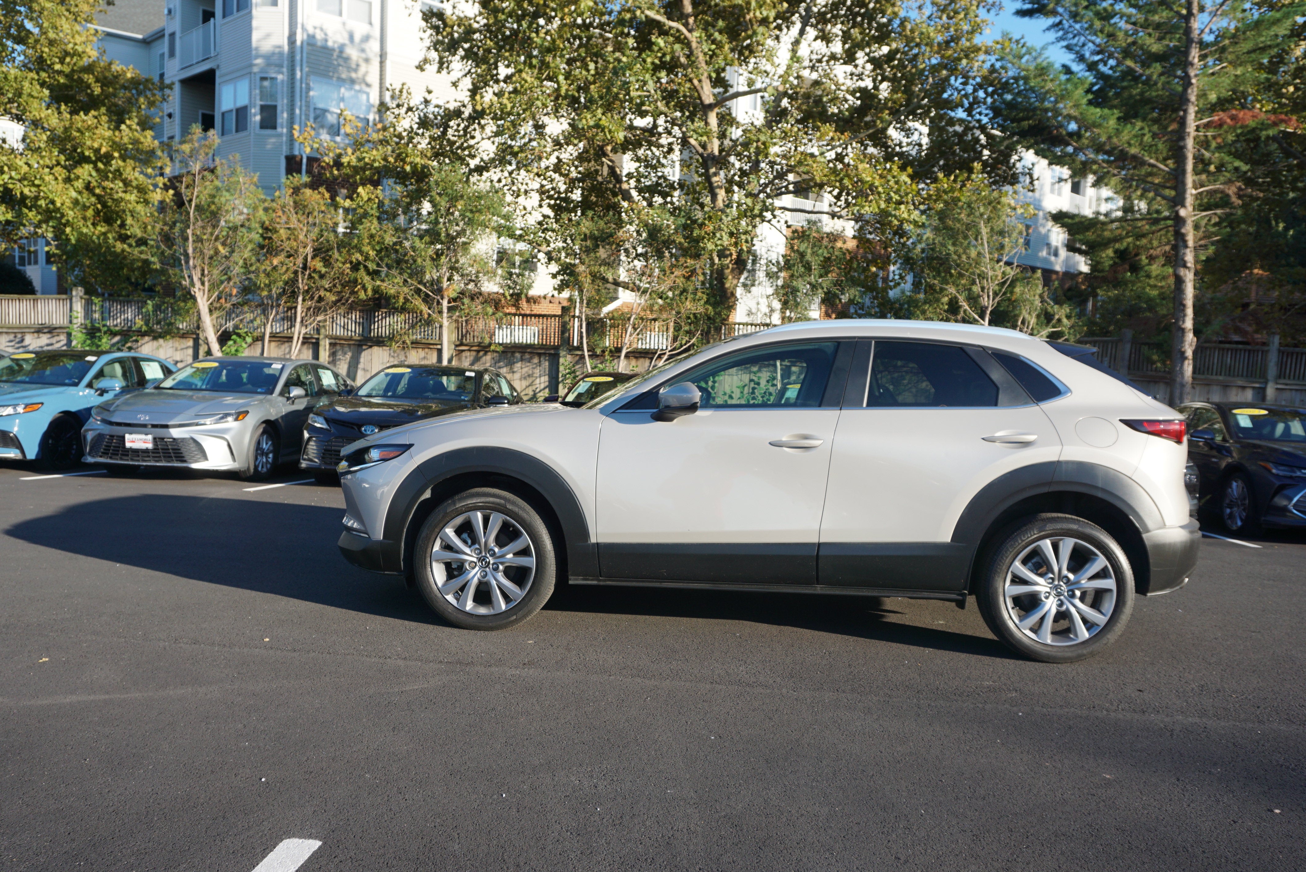 2023 Mazda Mazda CX-30 2.5 S Select Package