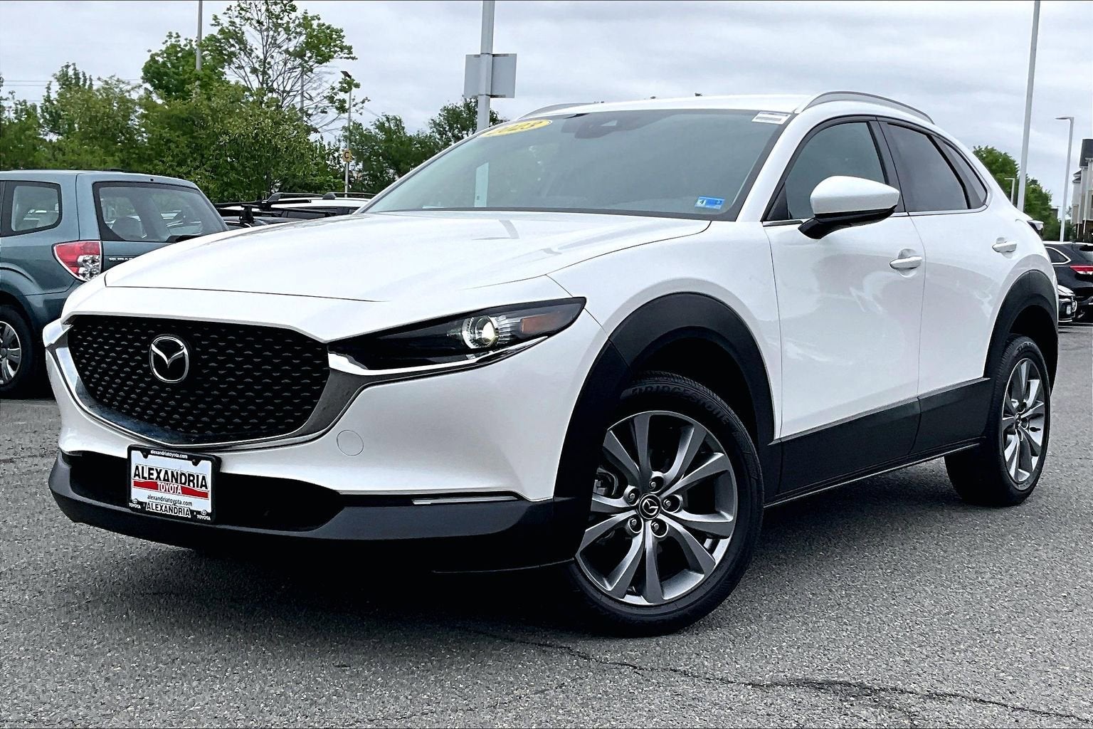 2023 Mazda Mazda CX-30 2.5 S Select Package