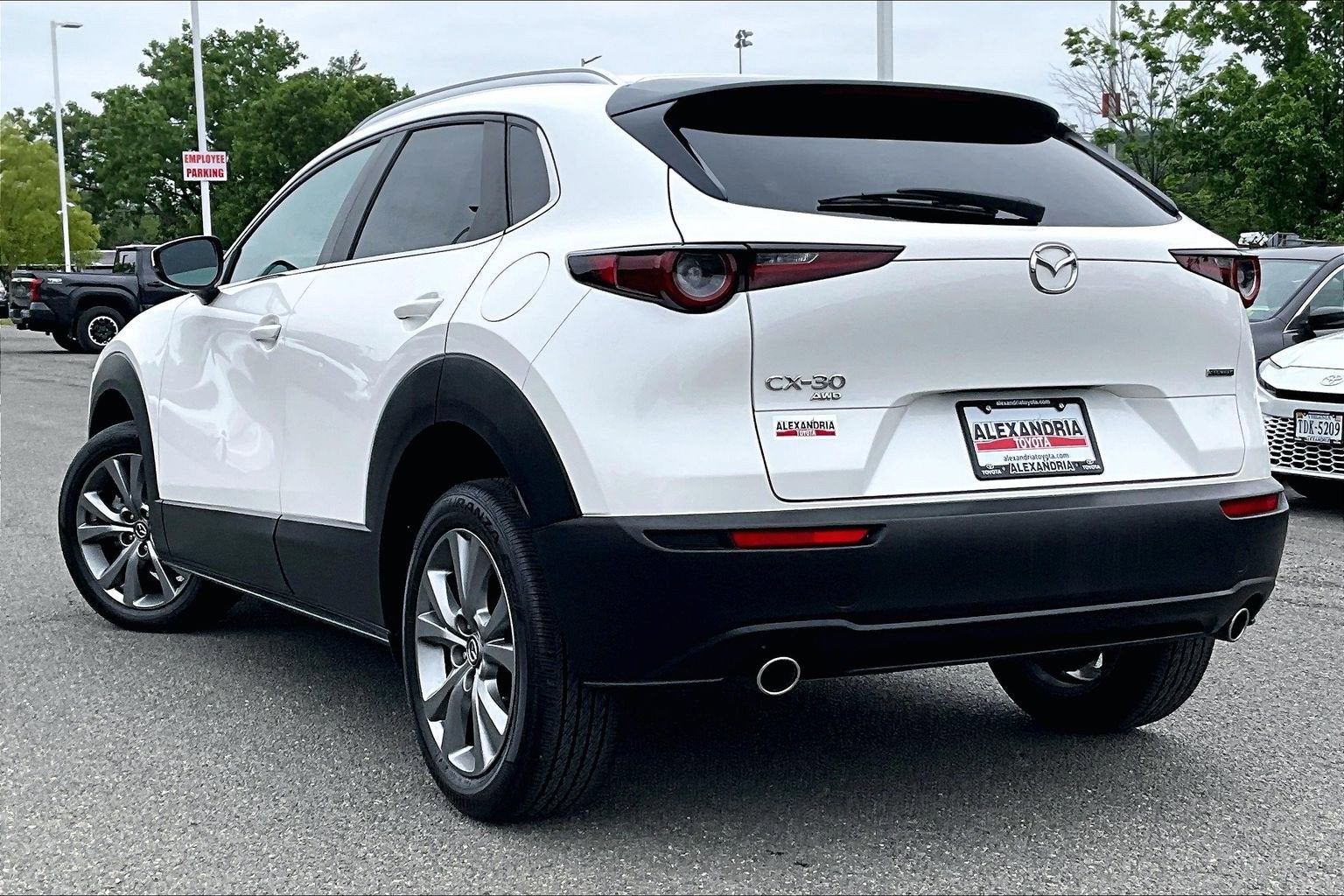 2023 Mazda Mazda CX-30 2.5 S Select Package