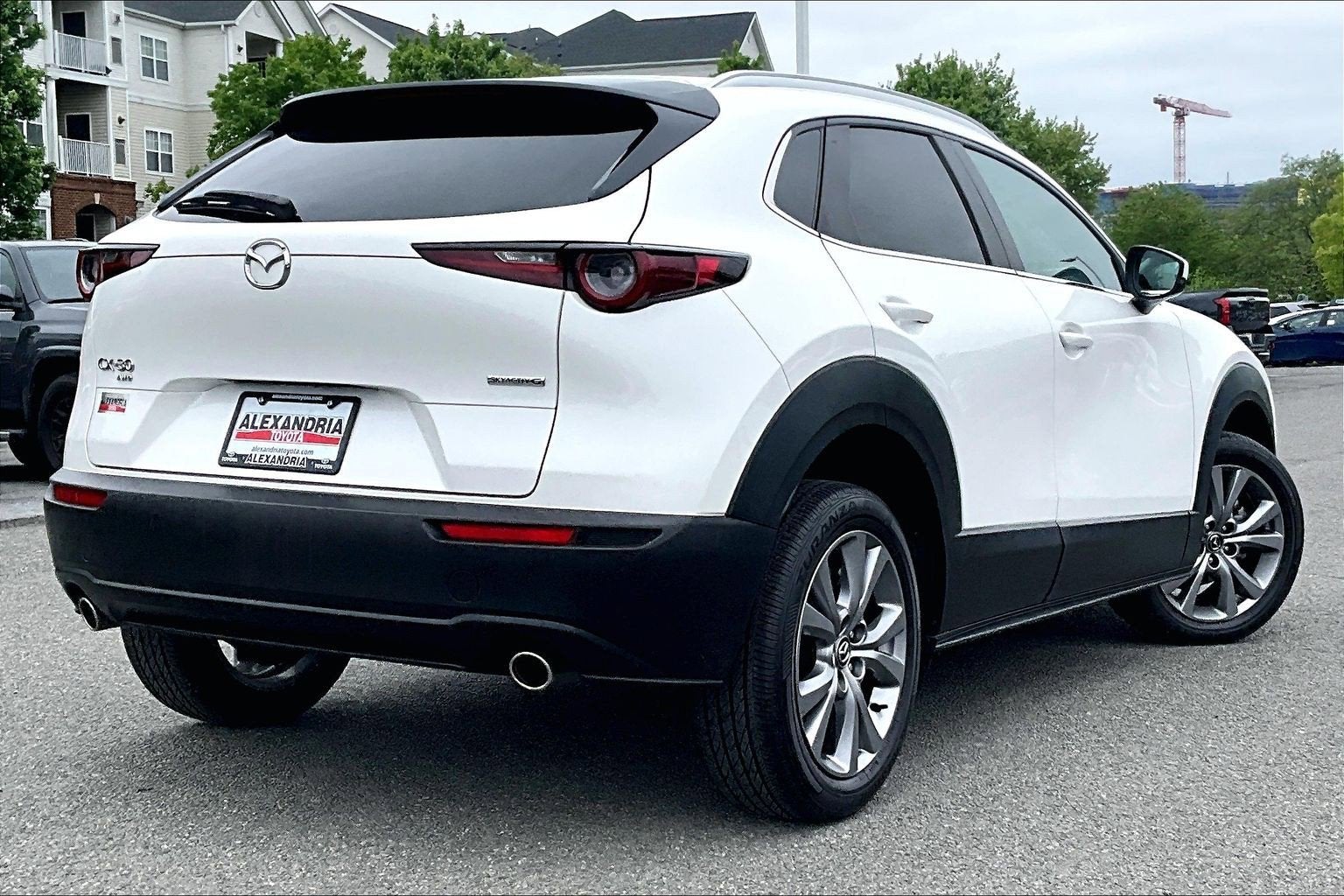 2023 Mazda Mazda CX-30 2.5 S Select Package
