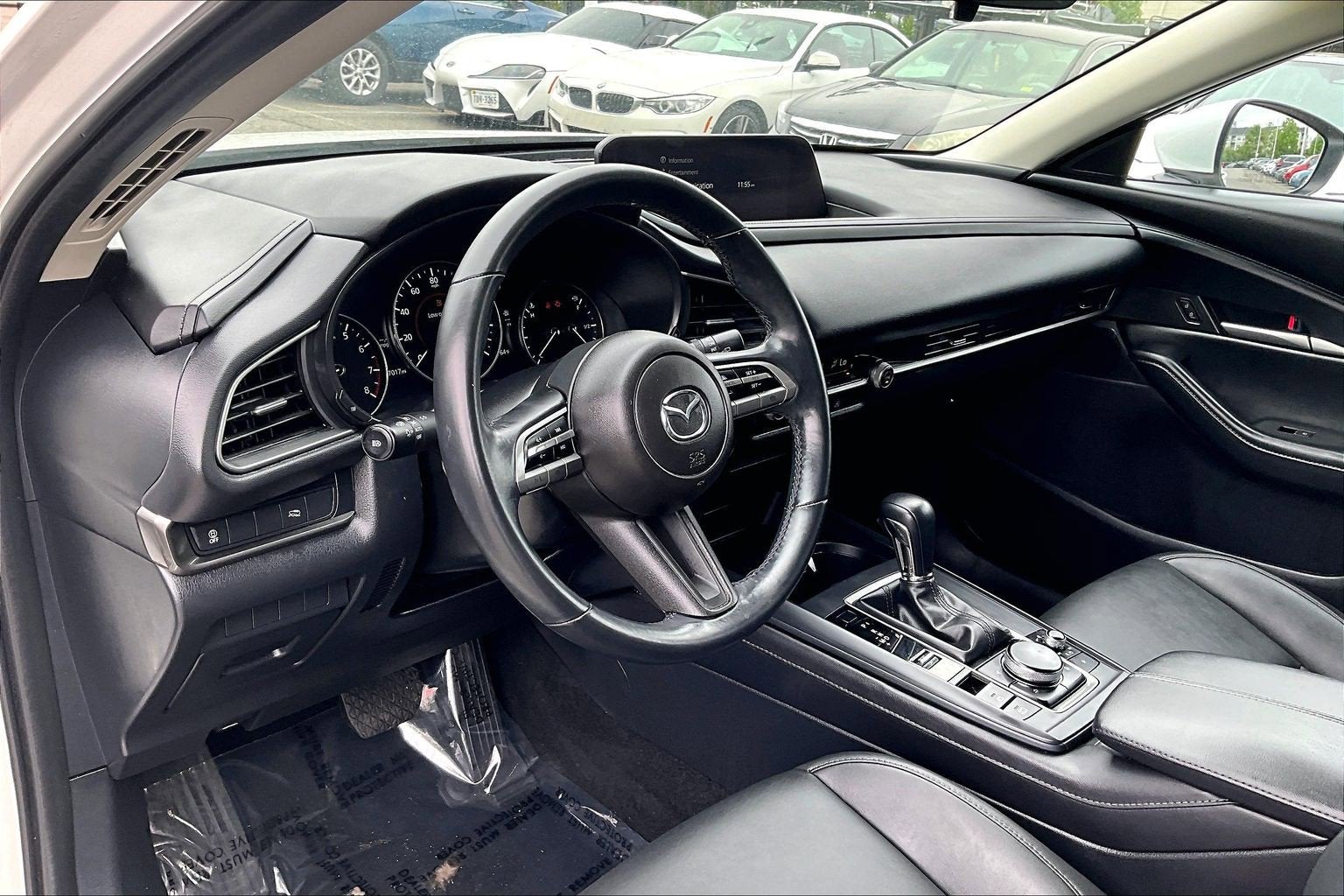 2023 Mazda Mazda CX-30 2.5 S Select Package