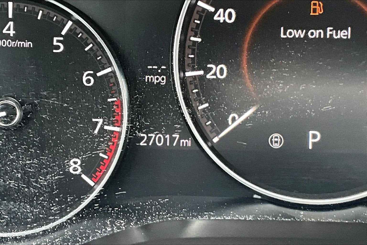 2023 Mazda Mazda CX-30 2.5 S Select Package