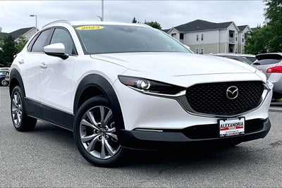 2023 Mazda Mazda CX-30 2.5 S Select Package