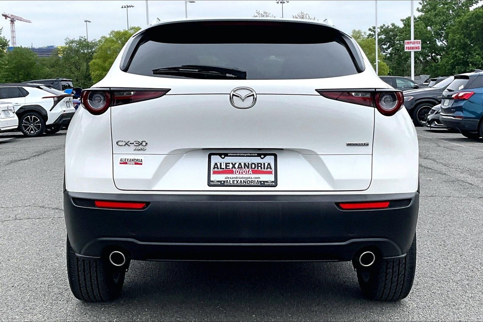 2023 Mazda Mazda CX-30 2.5 S Select Package