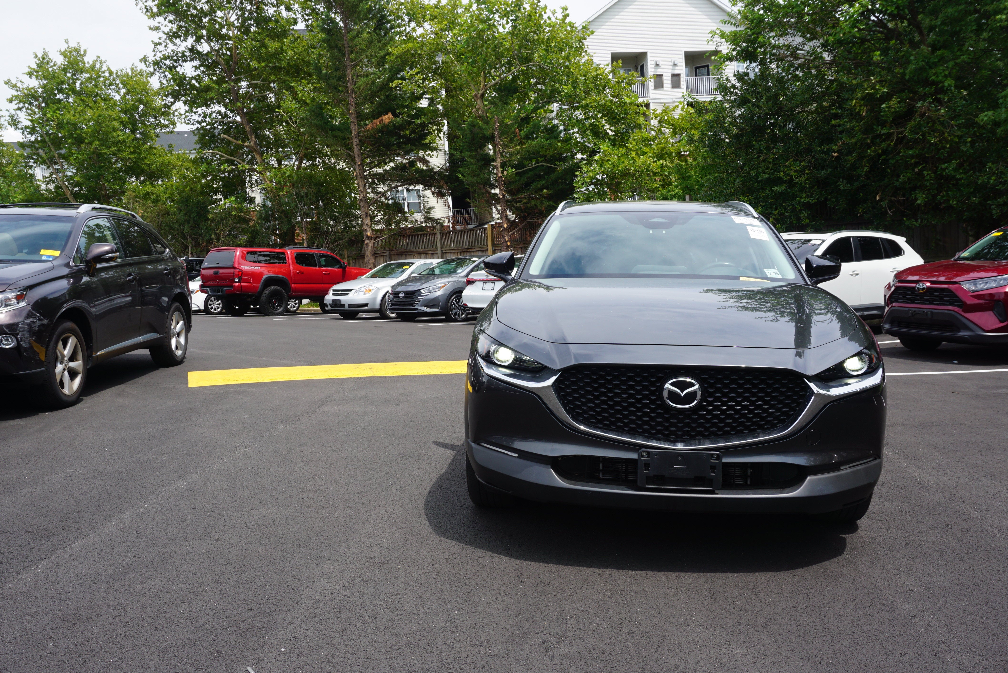 2024 Mazda Mazda CX-30 2.5 S Select Sport