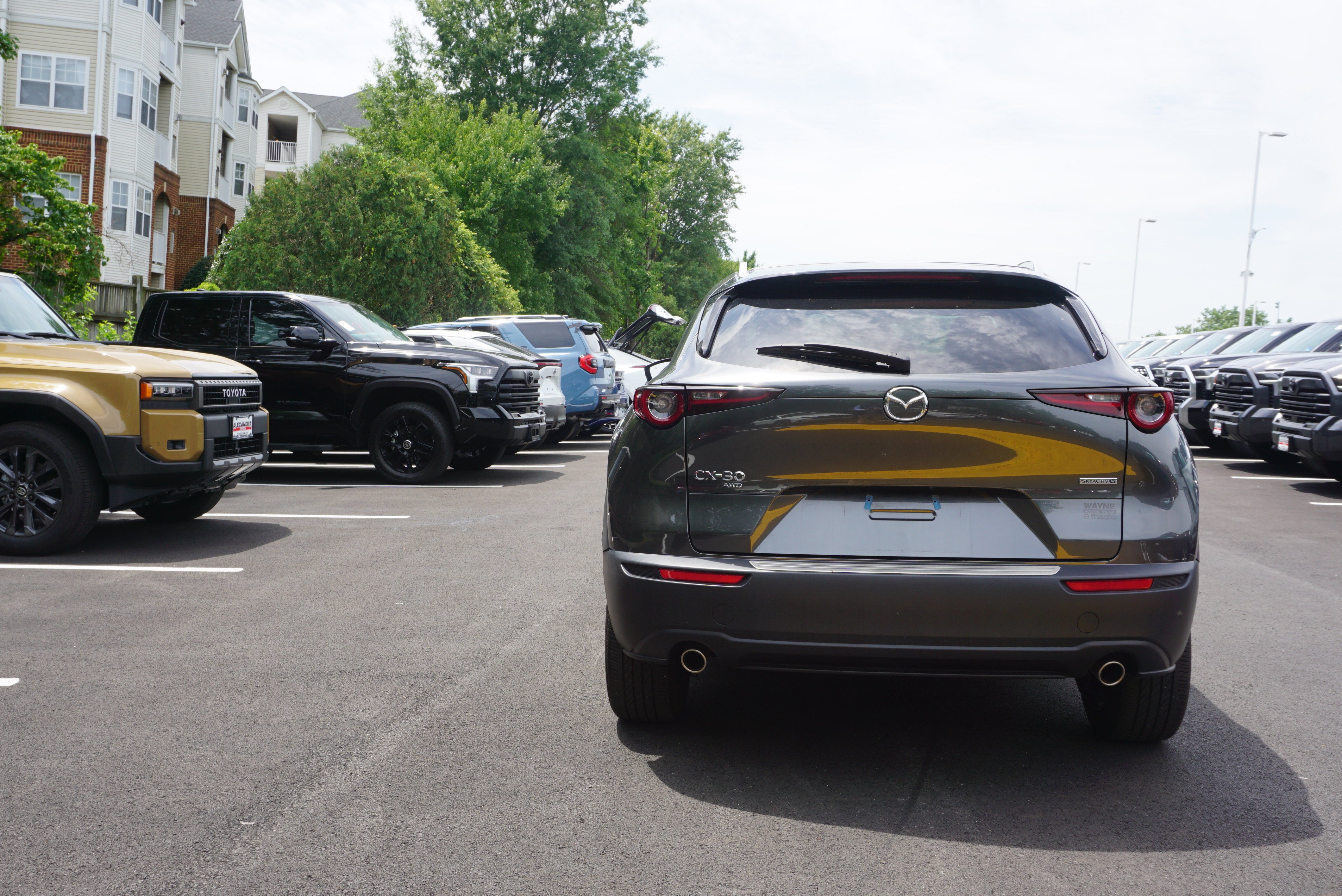 2024 Mazda Mazda CX-30 2.5 S Select Sport