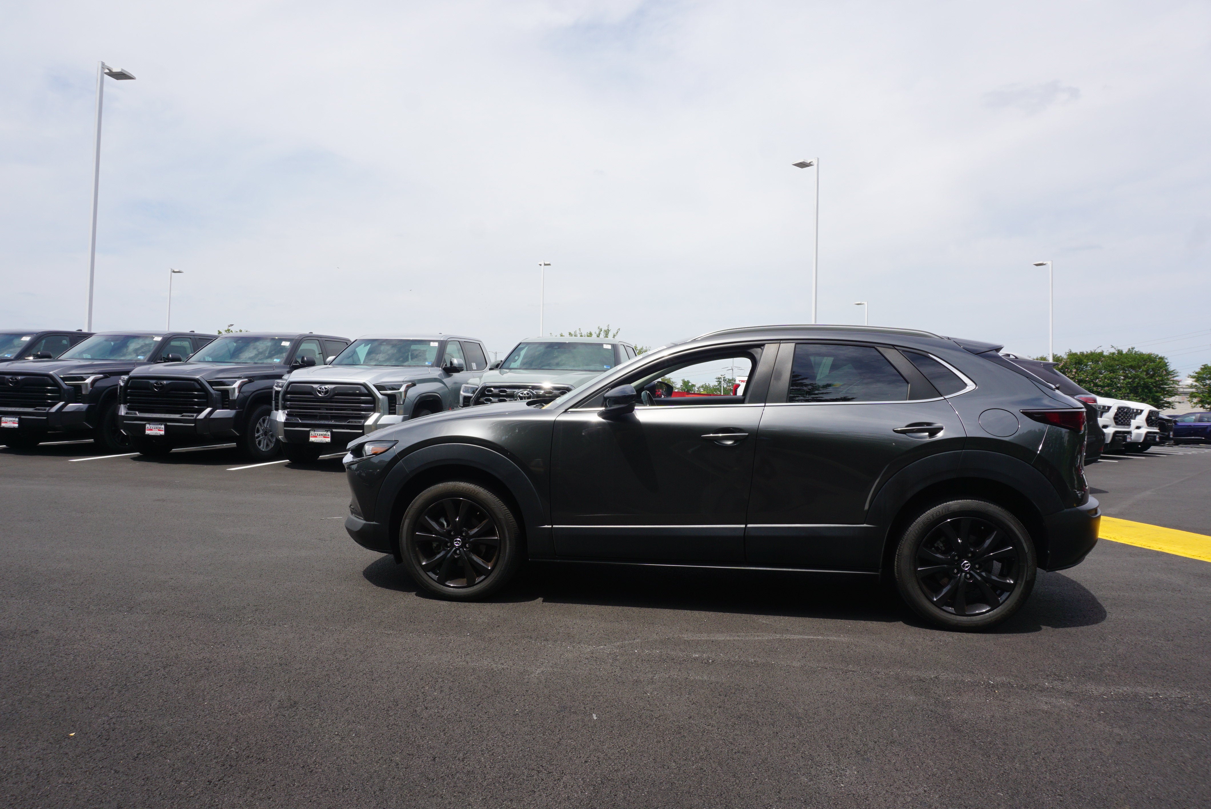 2024 Mazda Mazda CX-30 2.5 S Select Sport