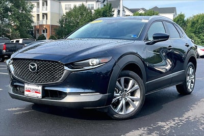 2023 Mazda Mazda CX-30 2.5 S Select Package