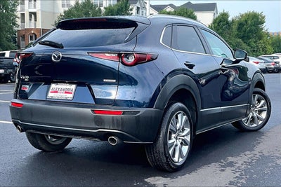 2023 Mazda Mazda CX-30 2.5 S Select Package