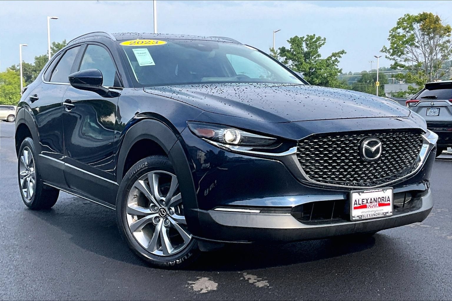 2023 Mazda Mazda CX-30 2.5 S Select Package