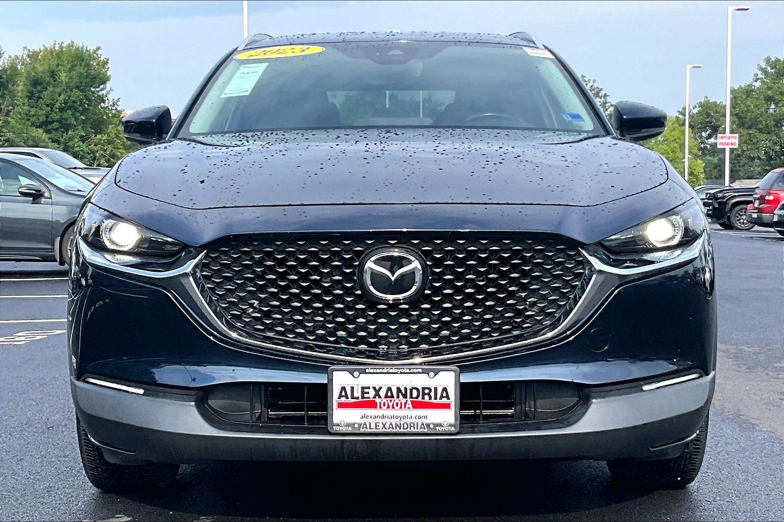 2023 Mazda Mazda CX-30 2.5 S Select Package
