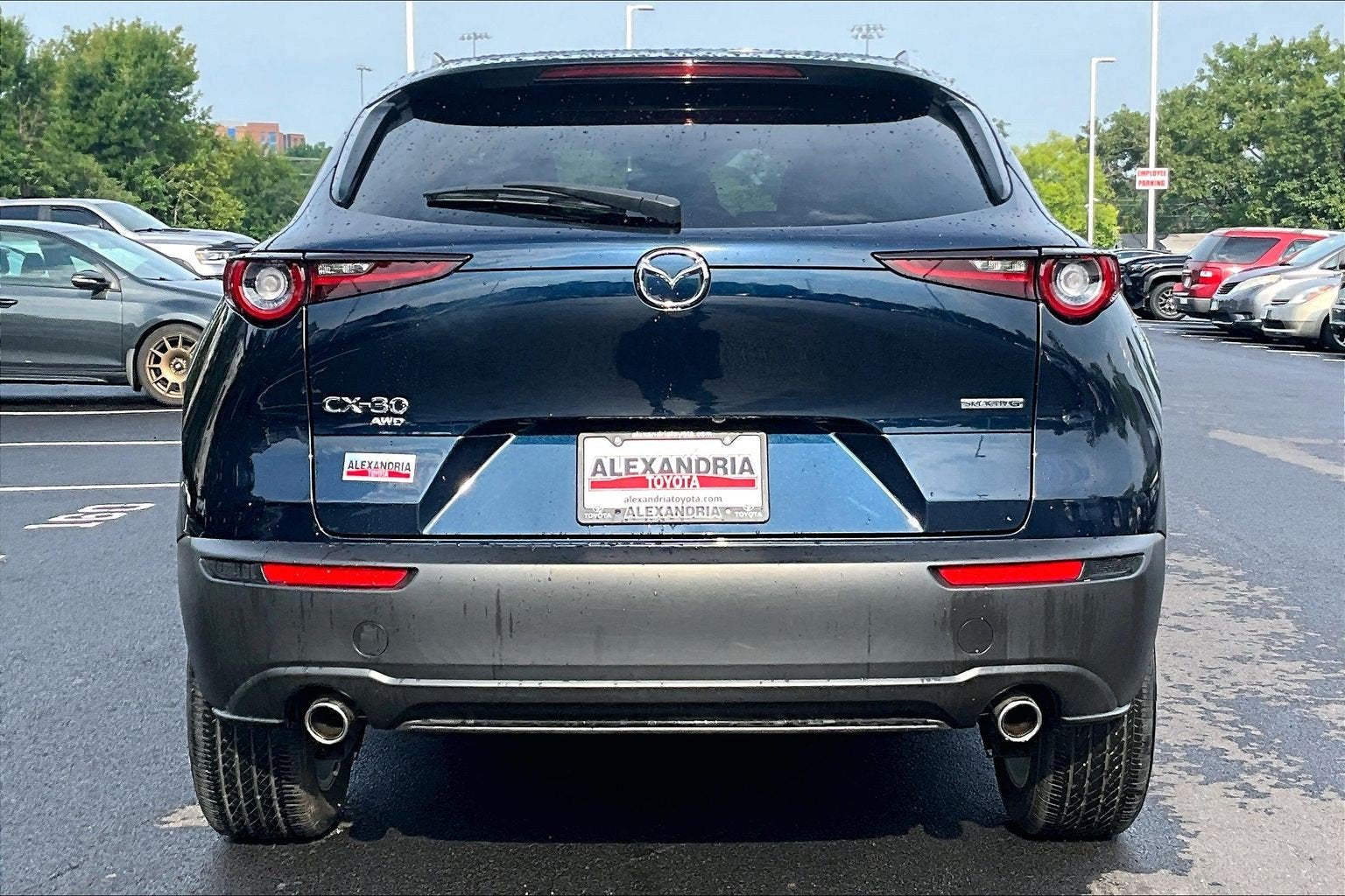 2023 Mazda Mazda CX-30 2.5 S Select Package