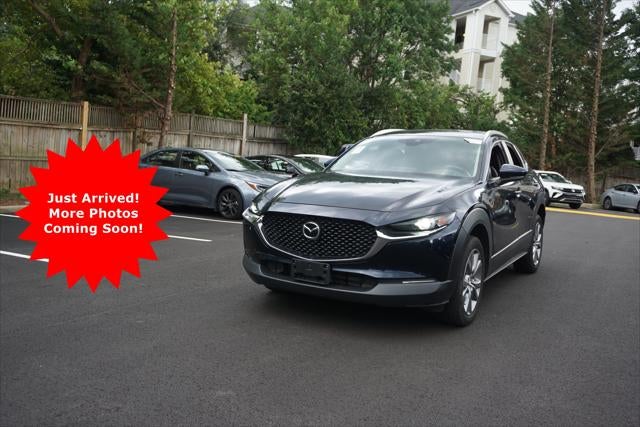 2023 Mazda Mazda CX-30 2.5 S Select Package