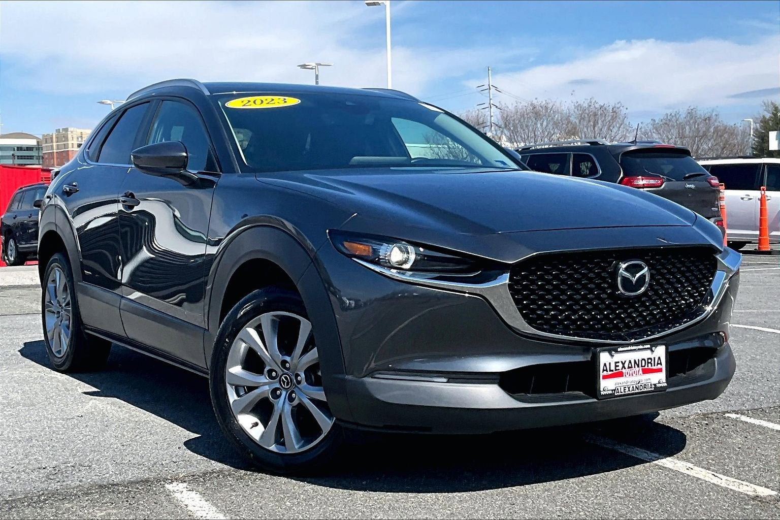 2023 Mazda Mazda CX-30 2.5 S Preferred Package