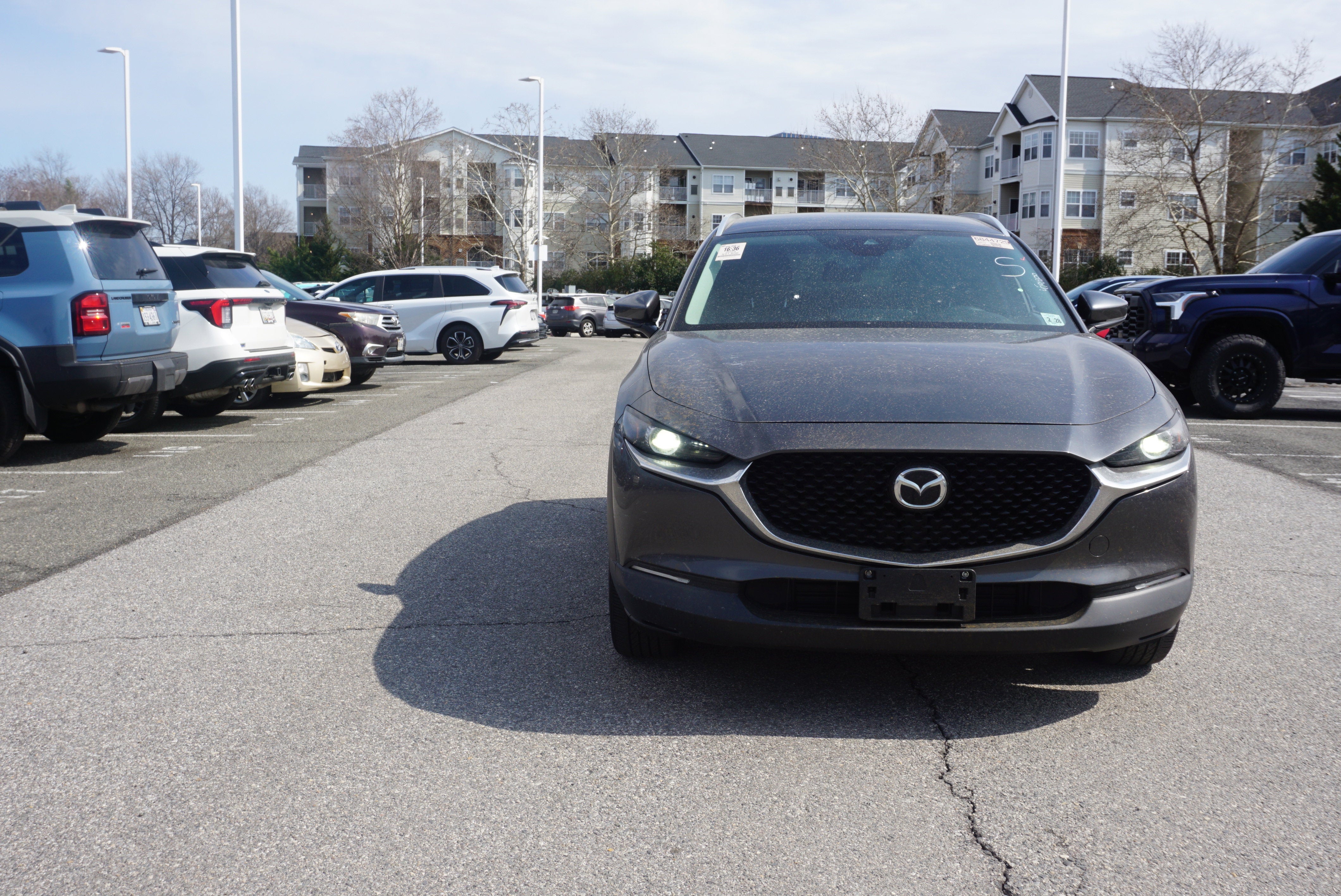 2023 Mazda Mazda CX-30 2.5 S Preferred Package