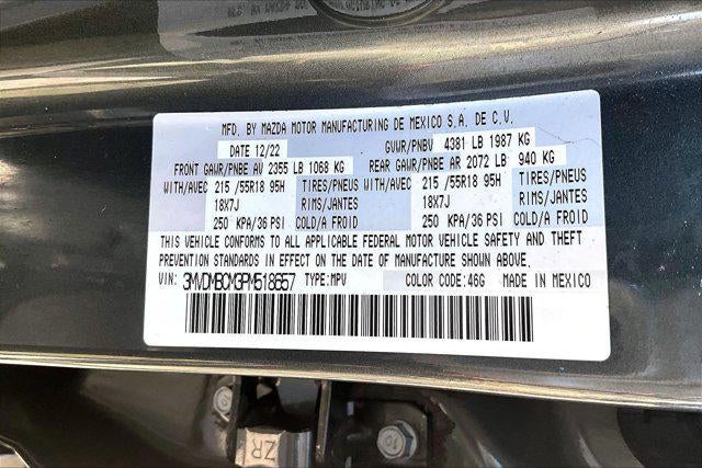 2023 Mazda Mazda CX-30 2.5 S Preferred Package