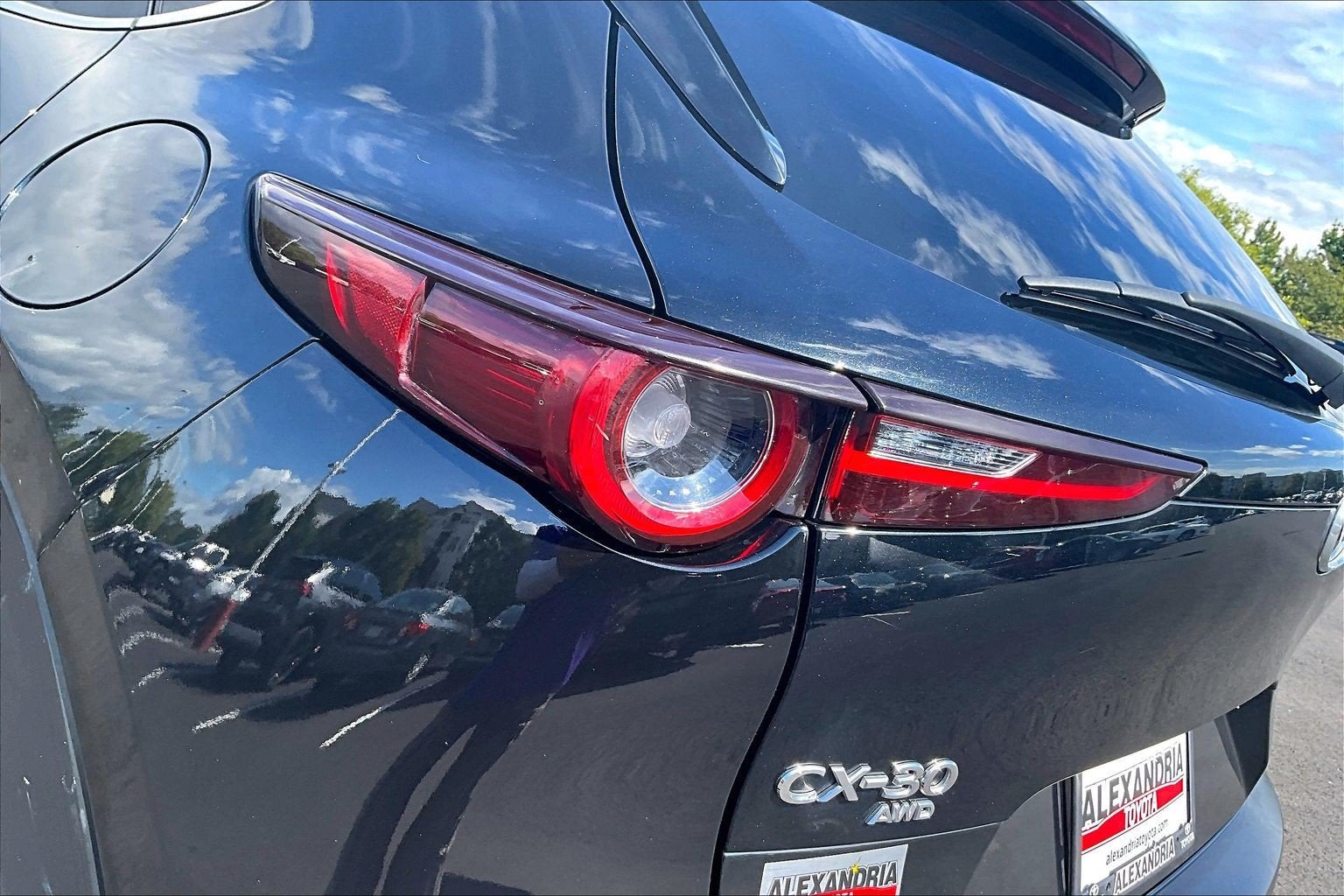 2024 Mazda Mazda CX-30 2.5 S Preferred Package