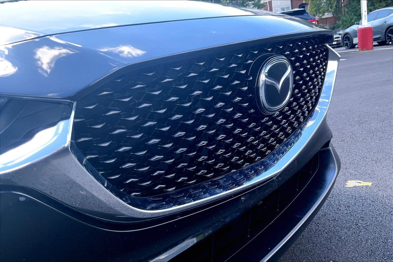 2024 Mazda Mazda CX-30 2.5 S Preferred Package
