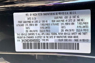 2024 Mazda Mazda CX-30 2.5 S Preferred Package