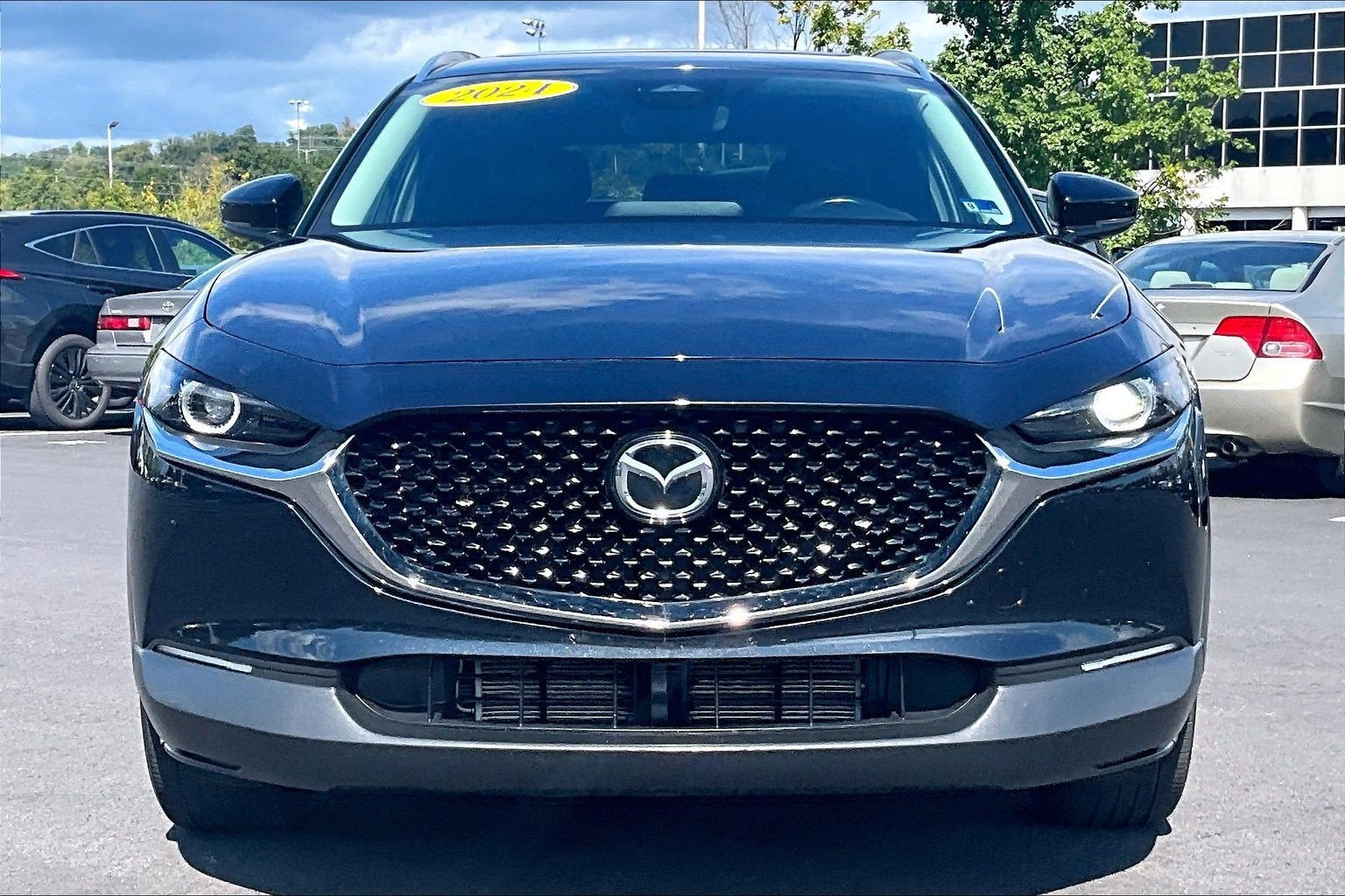 2024 Mazda Mazda CX-30 2.5 S Preferred Package