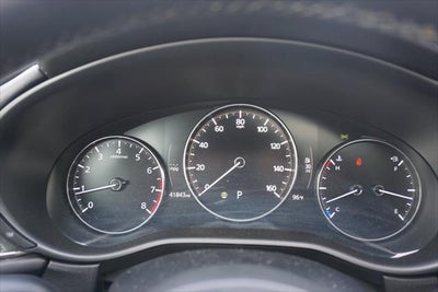 2024 Mazda Mazda CX-30 2.5 S Preferred Package