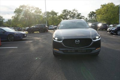 2024 Mazda Mazda CX-30 2.5 S Preferred Package