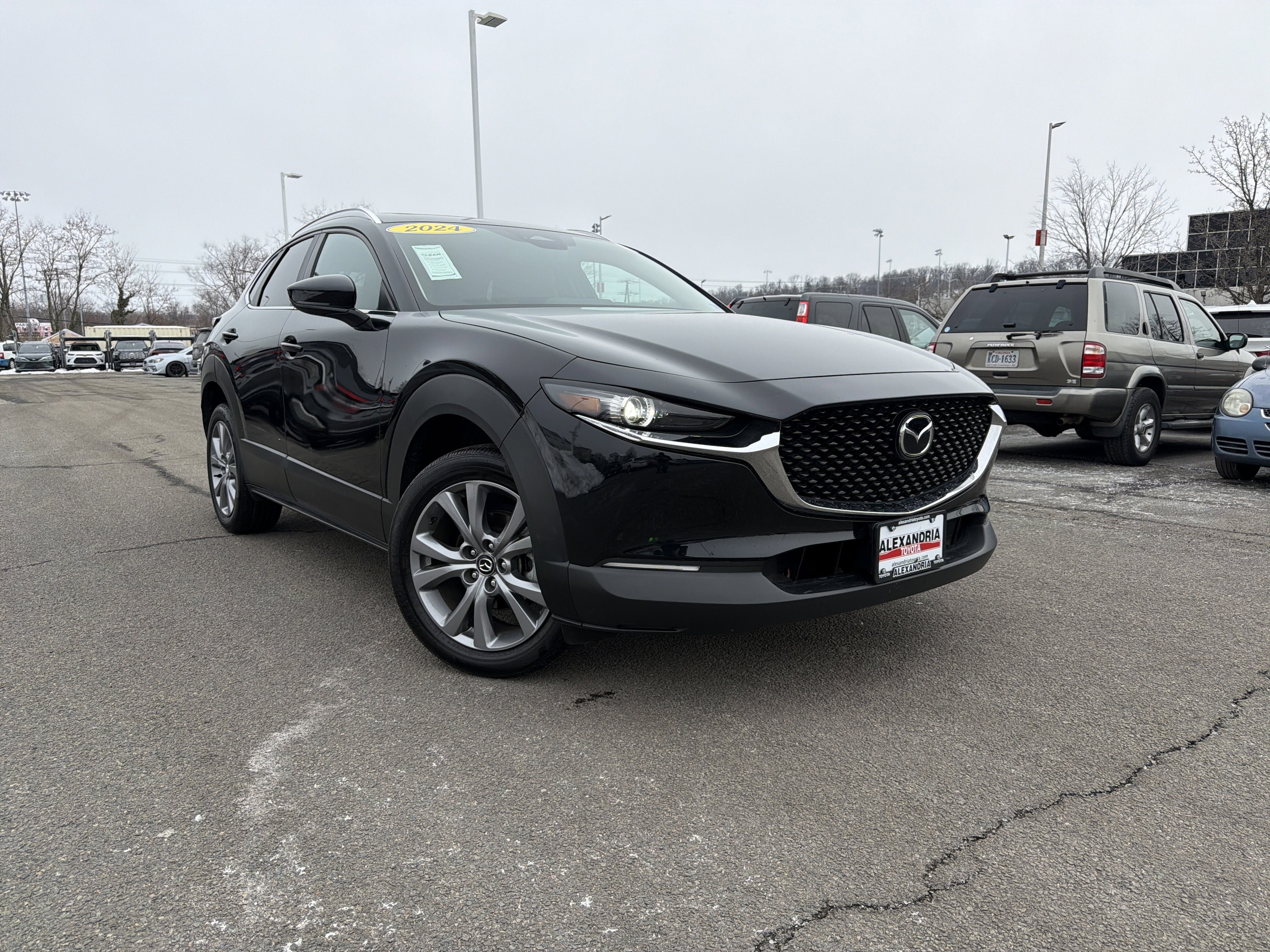 2024 Mazda Mazda CX-30 2.5 S Preferred Package