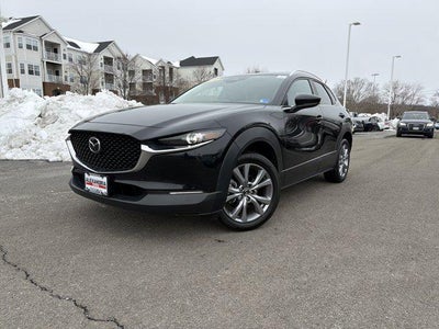2024 Mazda Mazda CX-30 2.5 S Preferred Package