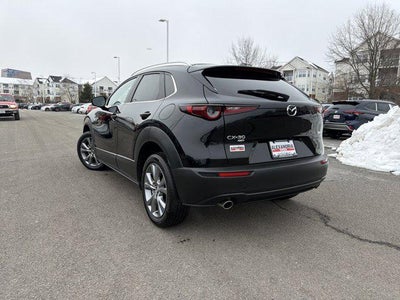 2024 Mazda Mazda CX-30 2.5 S Preferred Package