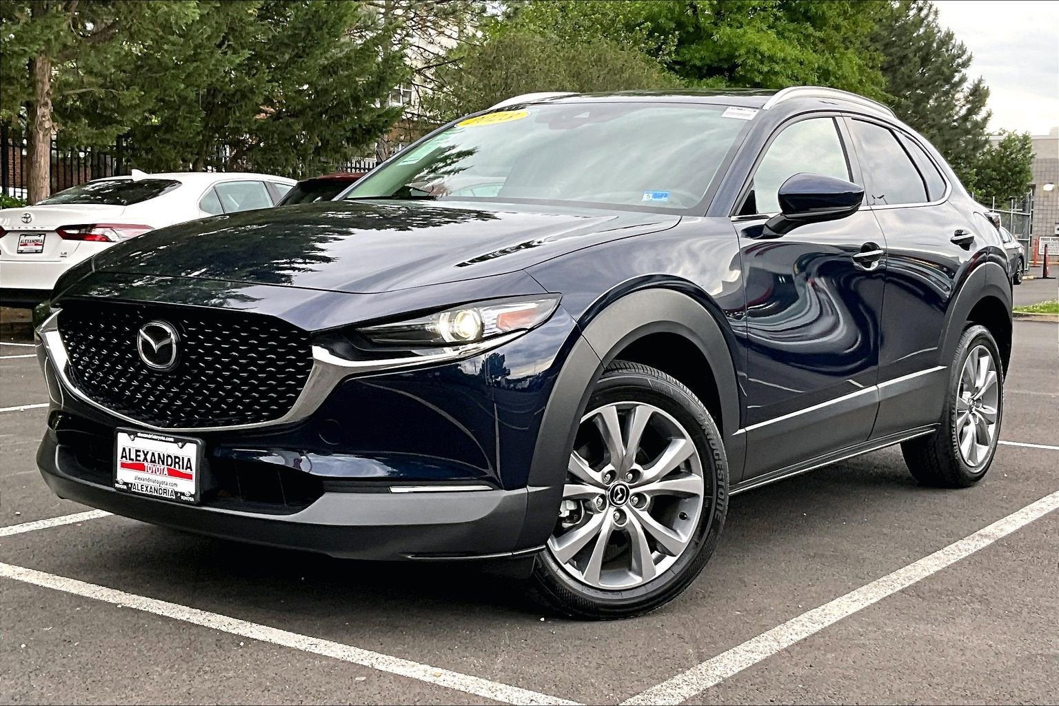 2023 Mazda Mazda CX-30 2.5 S Premium Package