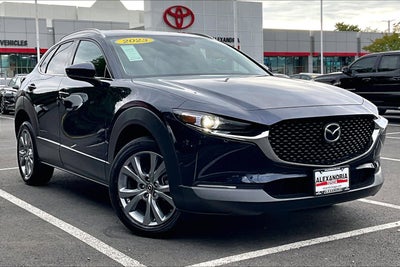 2023 Mazda Mazda CX-30 2.5 S Premium Package