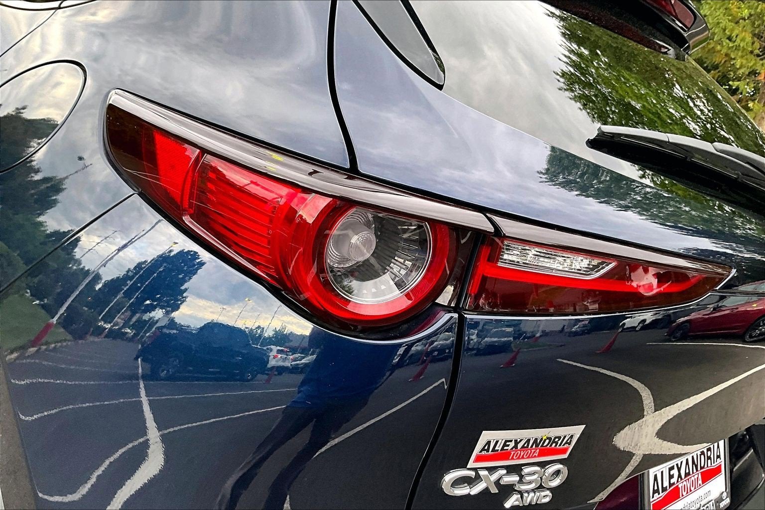2023 Mazda Mazda CX-30 2.5 S Premium Package