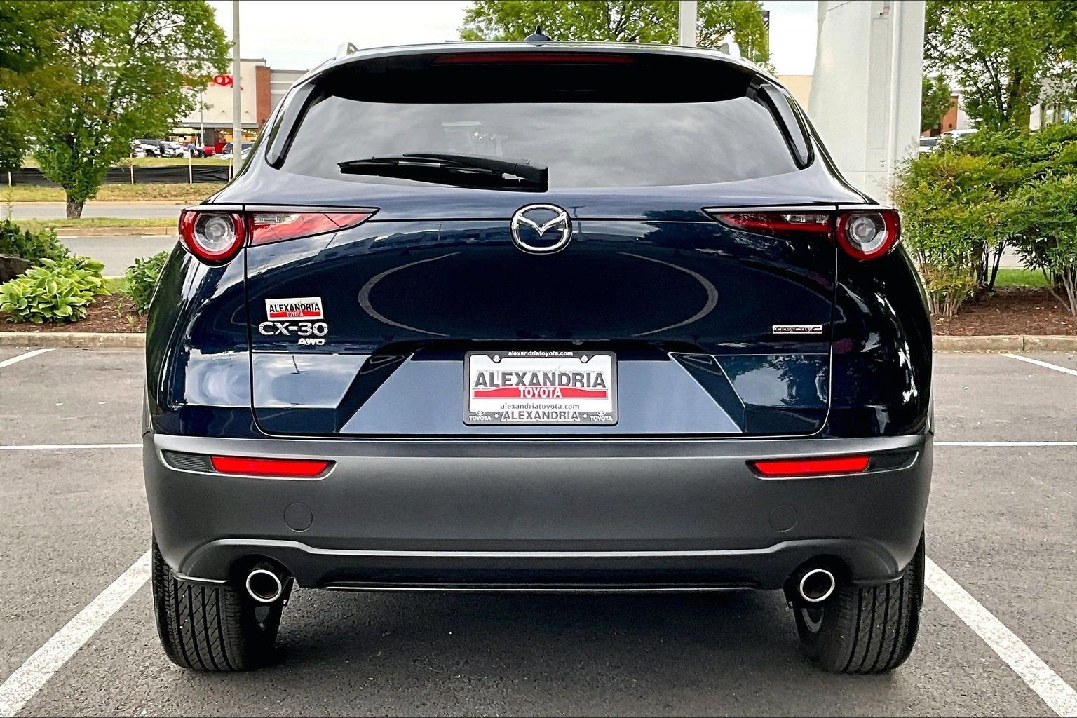 2023 Mazda Mazda CX-30 2.5 S Premium Package