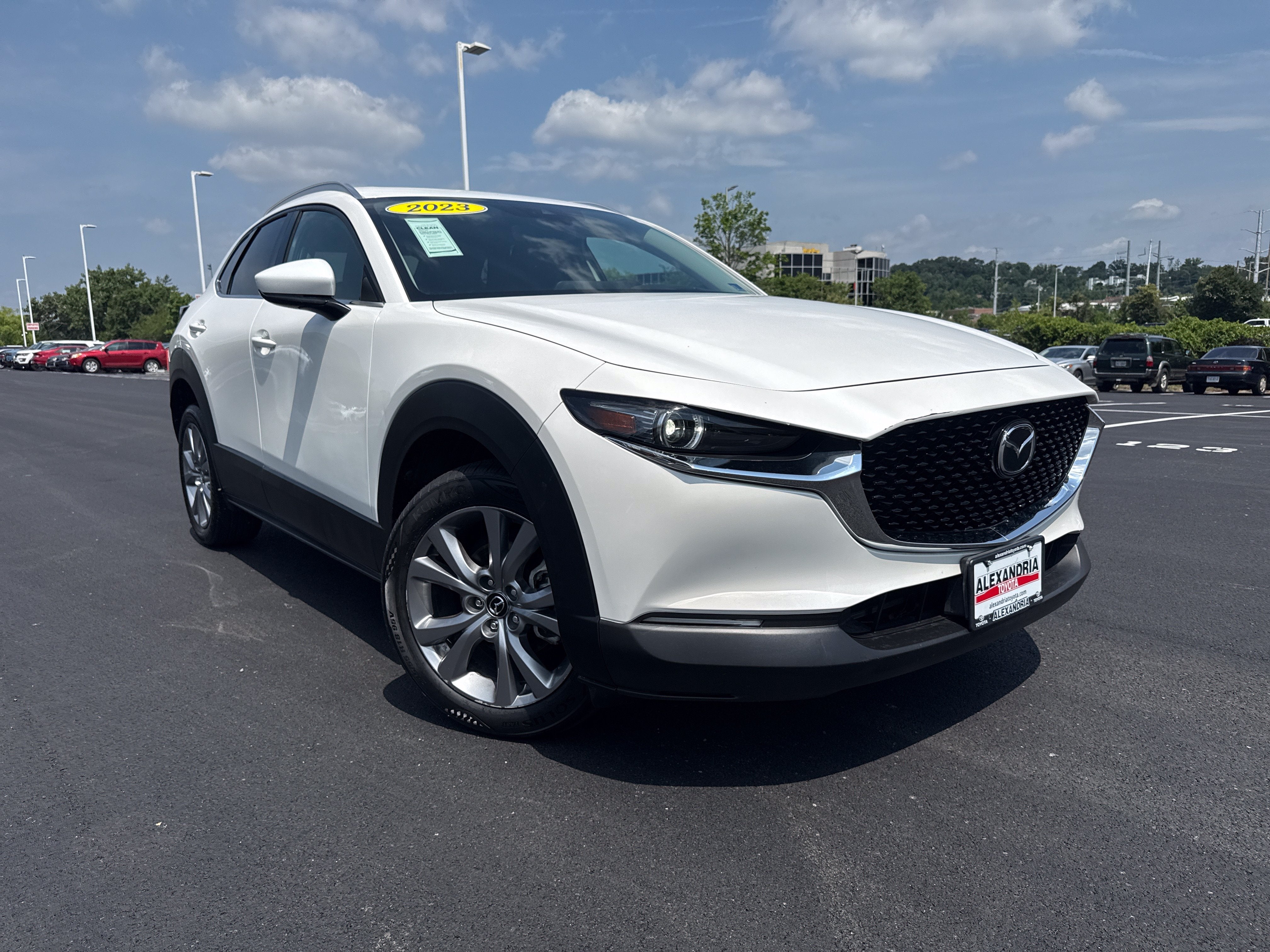 2023 Mazda Mazda CX-30 2.5 S Premium Package