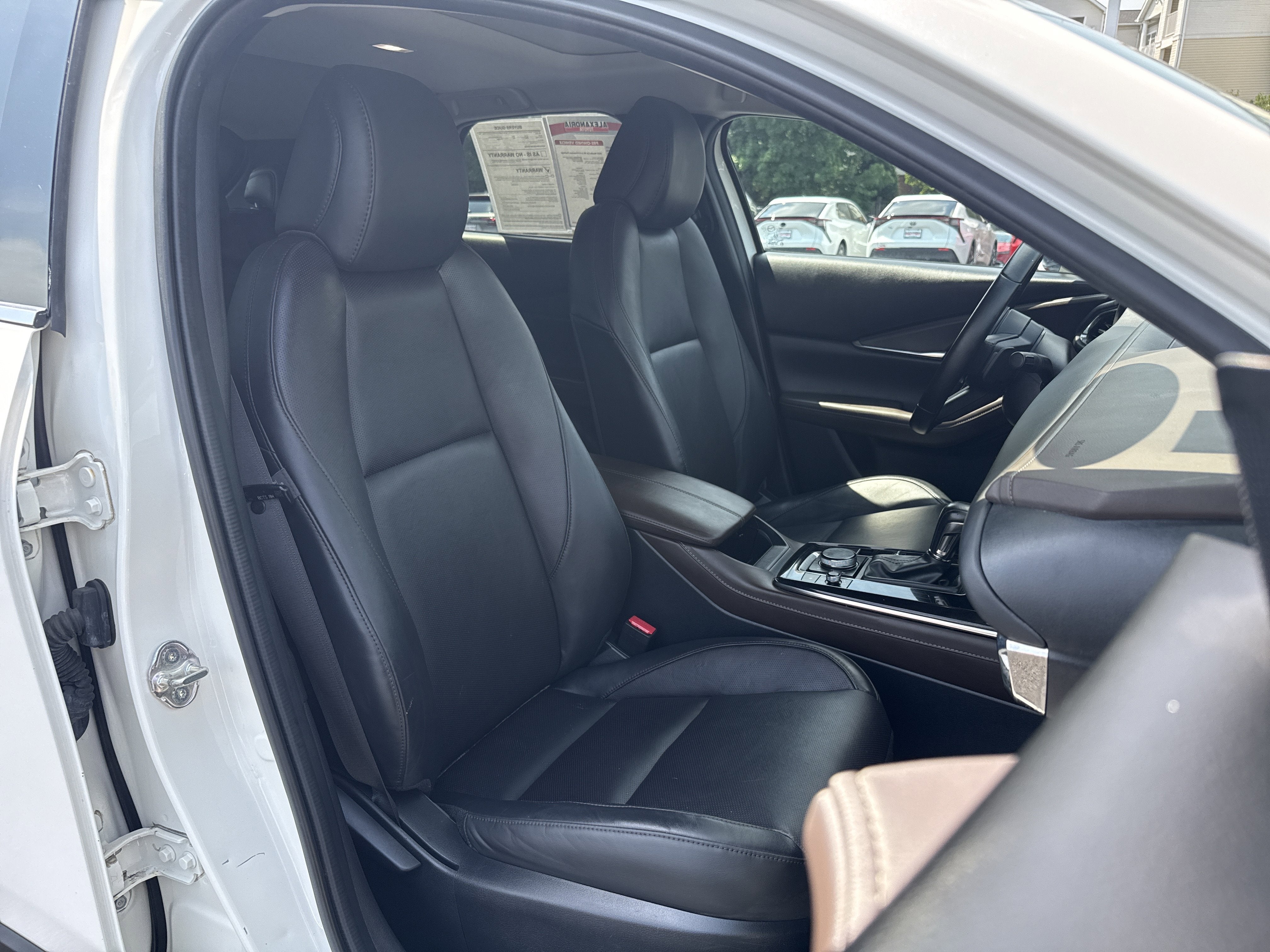 2023 Mazda Mazda CX-30 2.5 S Premium Package