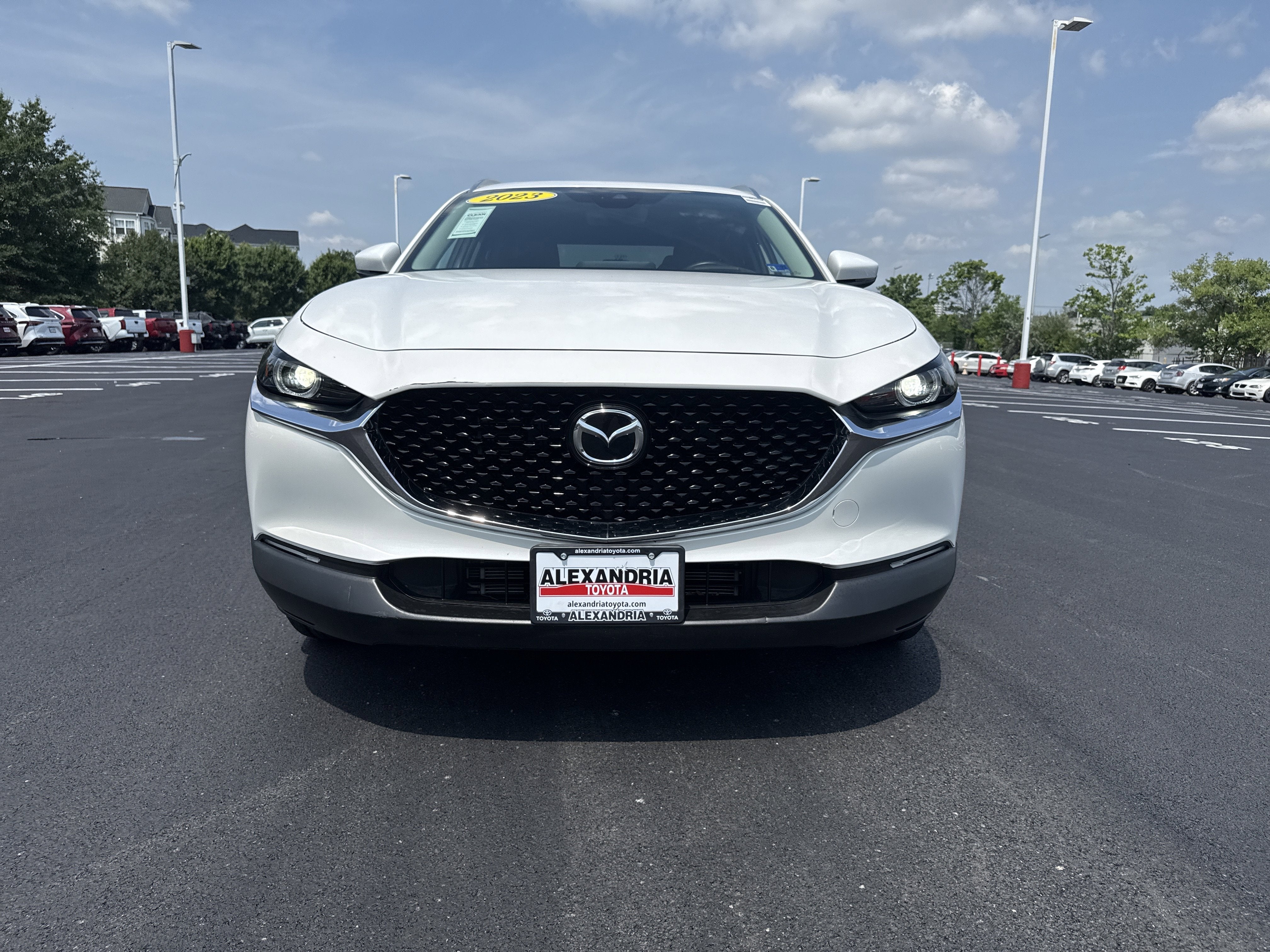 2023 Mazda Mazda CX-30 2.5 S Premium Package