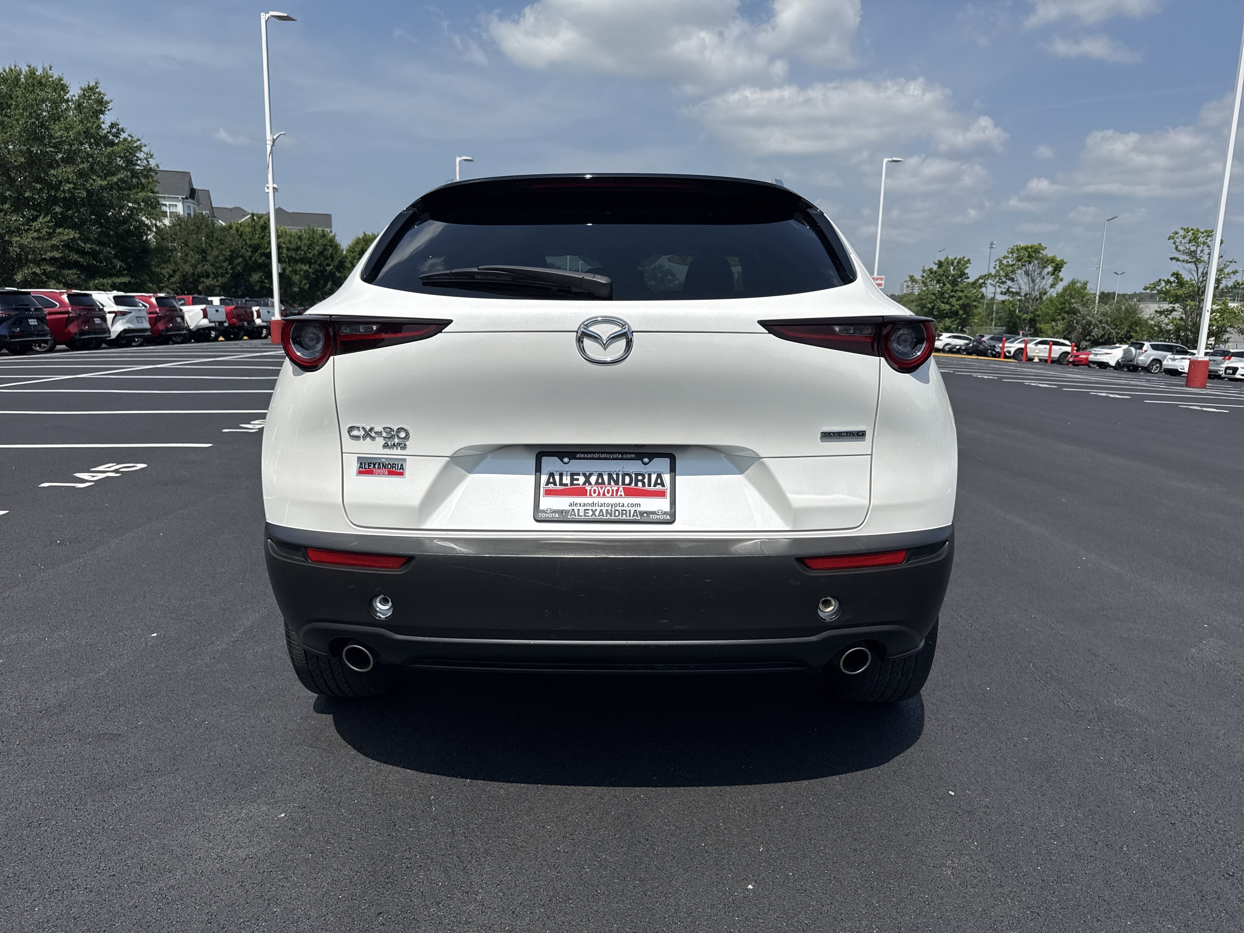 2023 Mazda Mazda CX-30 2.5 S Premium Package