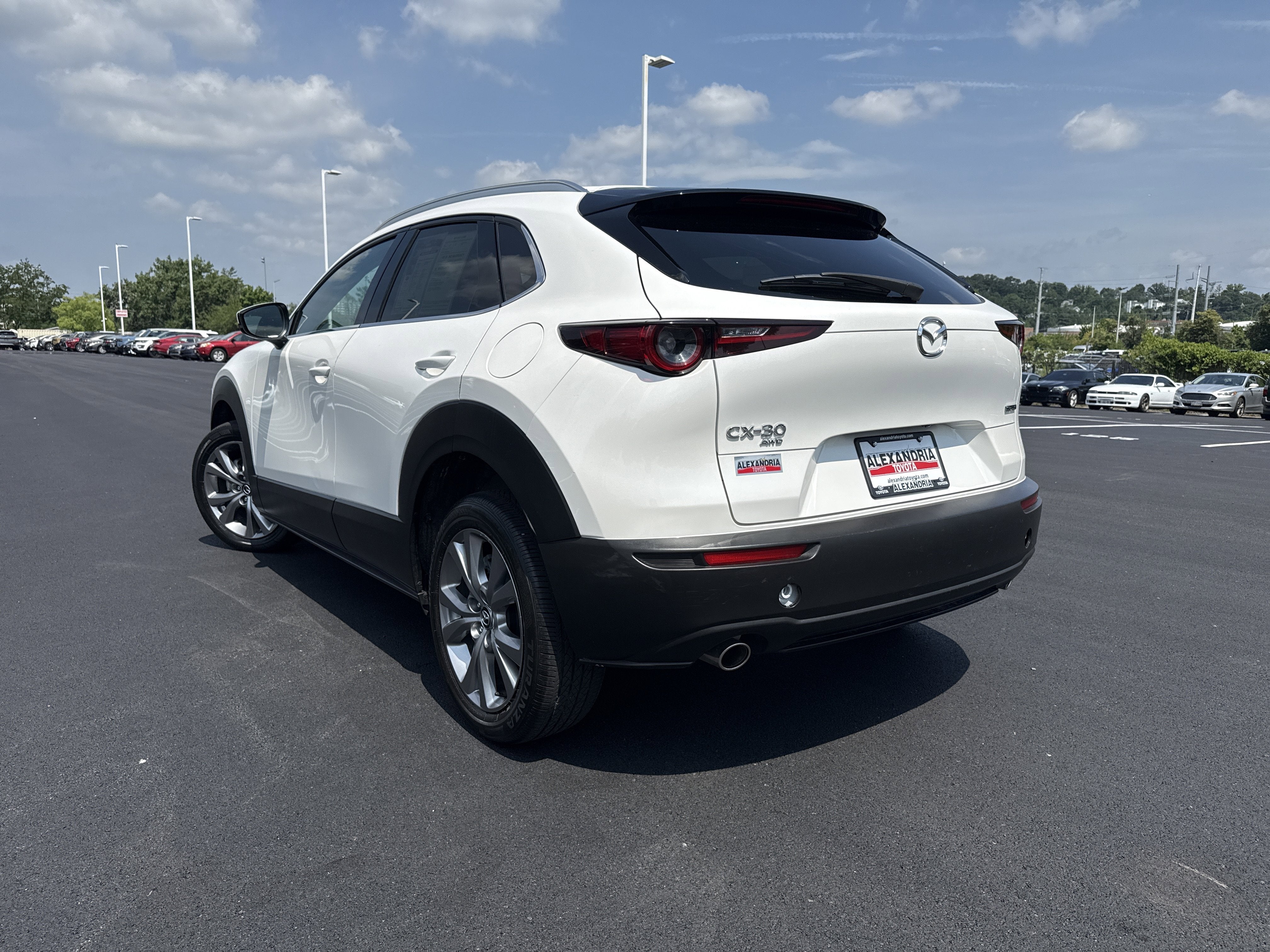 2023 Mazda Mazda CX-30 2.5 S Premium Package