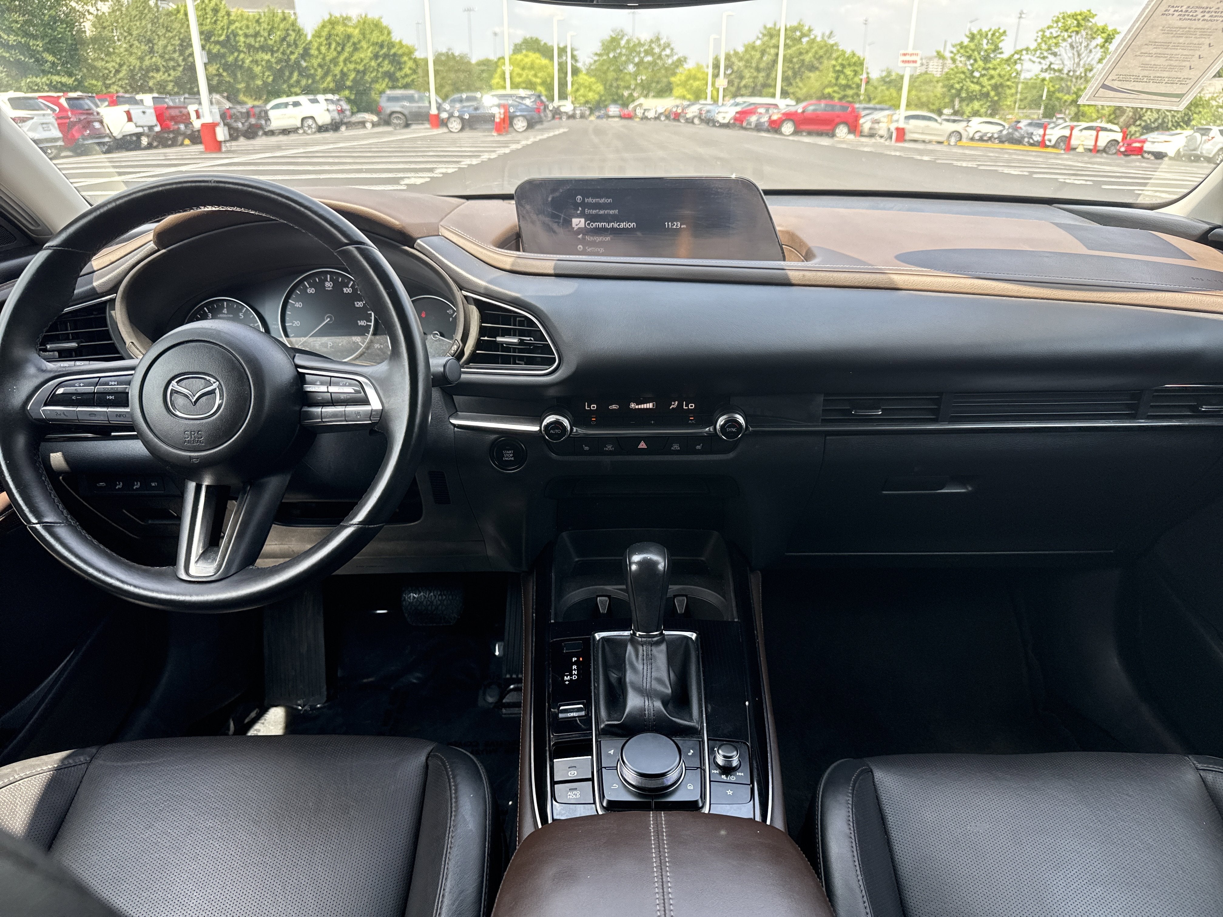 2023 Mazda Mazda CX-30 2.5 S Premium Package